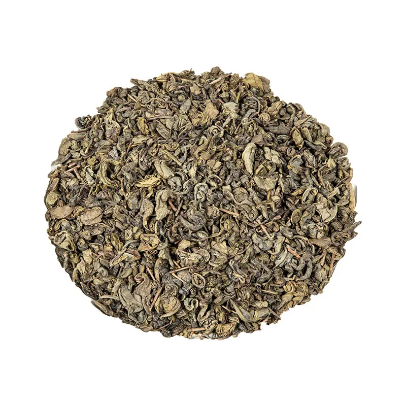 Оптовая цена зеленый чай Gunpowder 9375 премиум класса
