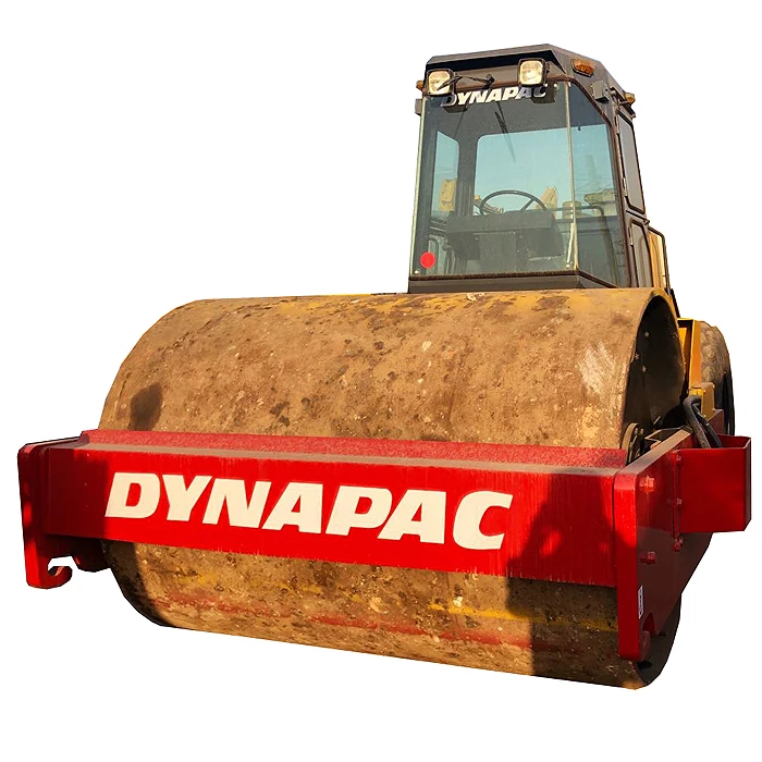 Дешевая цена Подержанный дорожный каток Dynapac CA301D уплотнитель Dynapac 14t уплотнитель почвы в хорошем состоянии для продажи