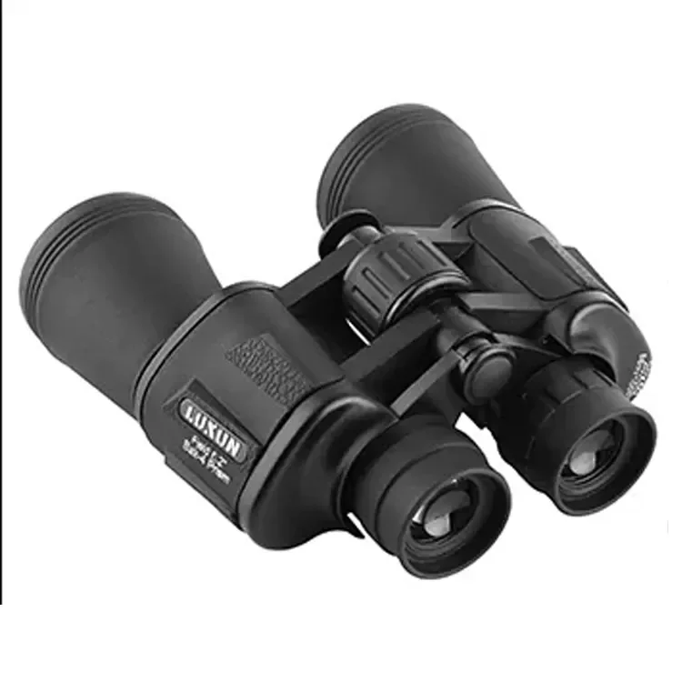 LUXUN 20x50 High Power Binoculars Compact HD Professional Waterproof Binoculars Telescope for Adults