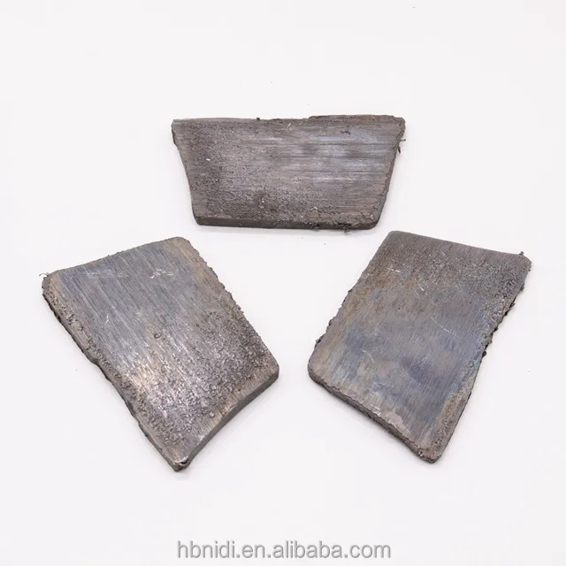 High quality black gray 99.994 lead ingots factory cheap prices