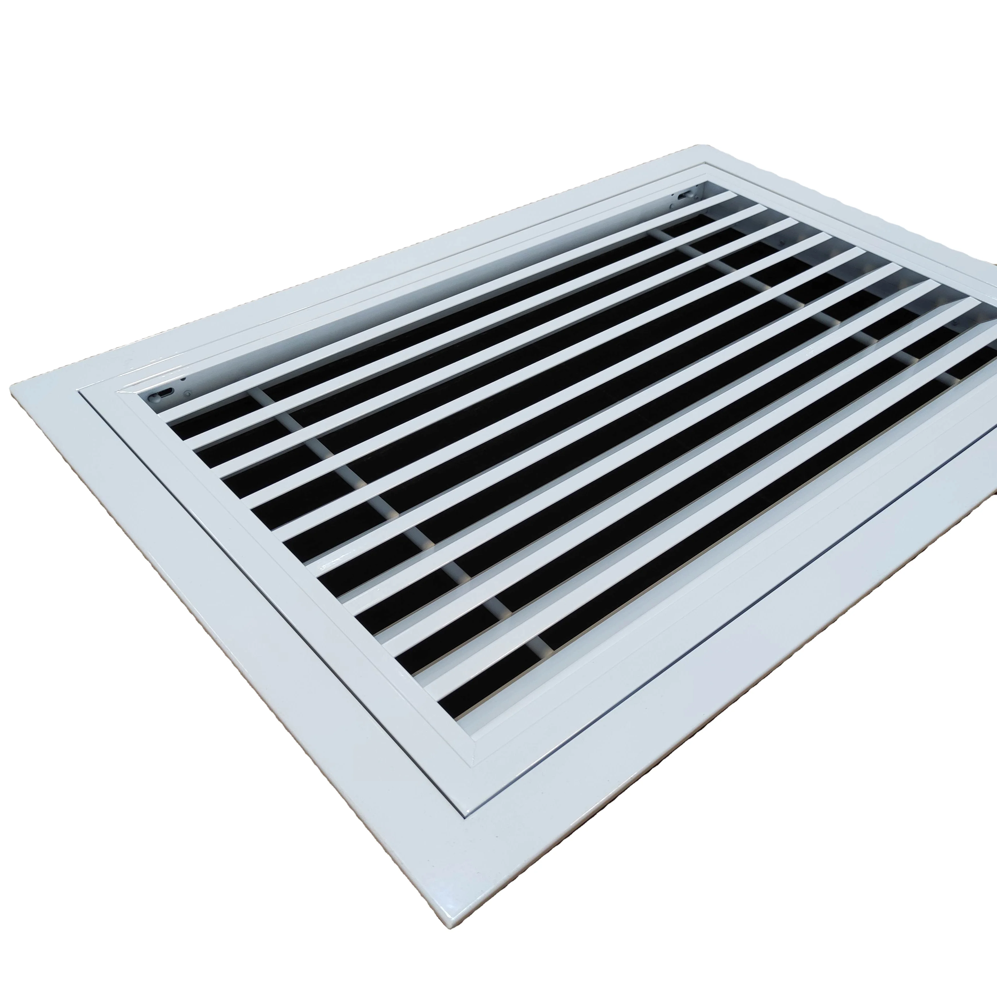 HVAC Aluminum Decorative Return Air Filter Grille XINGYE factory return air louver grille hinged with filter