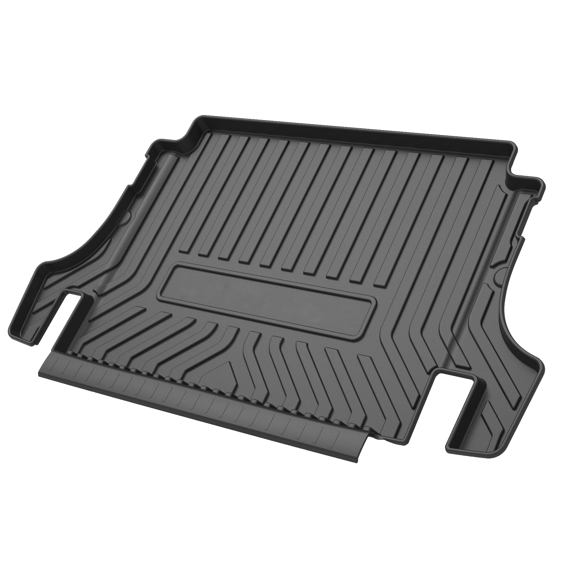 Коврик для багажника из углеродного волокна под заказ коврик груза Suzuki Grand Vitara SX4