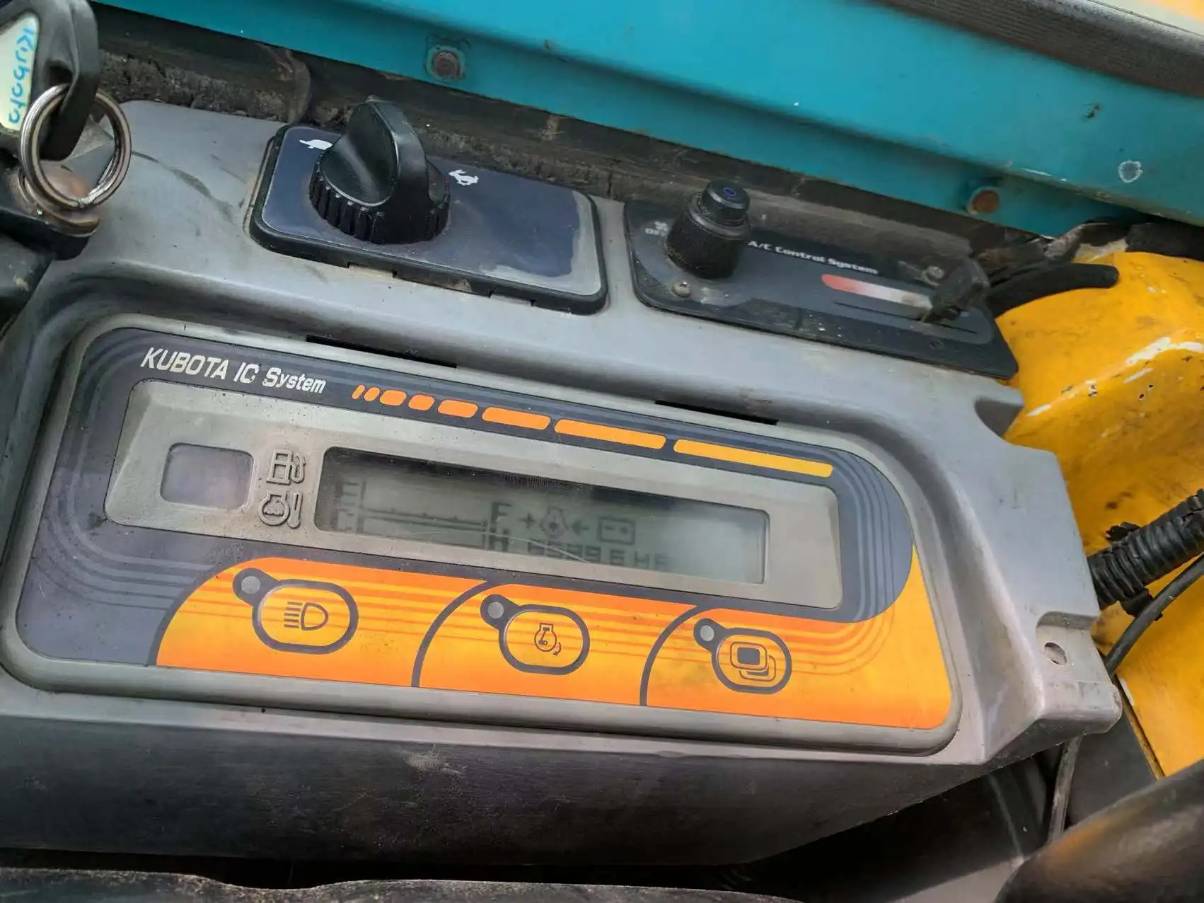 Сделано в Японии для мини-экскаватора 5 тонн kx155 kx155-3 Подержанный мини kubota экскаватор для продажи