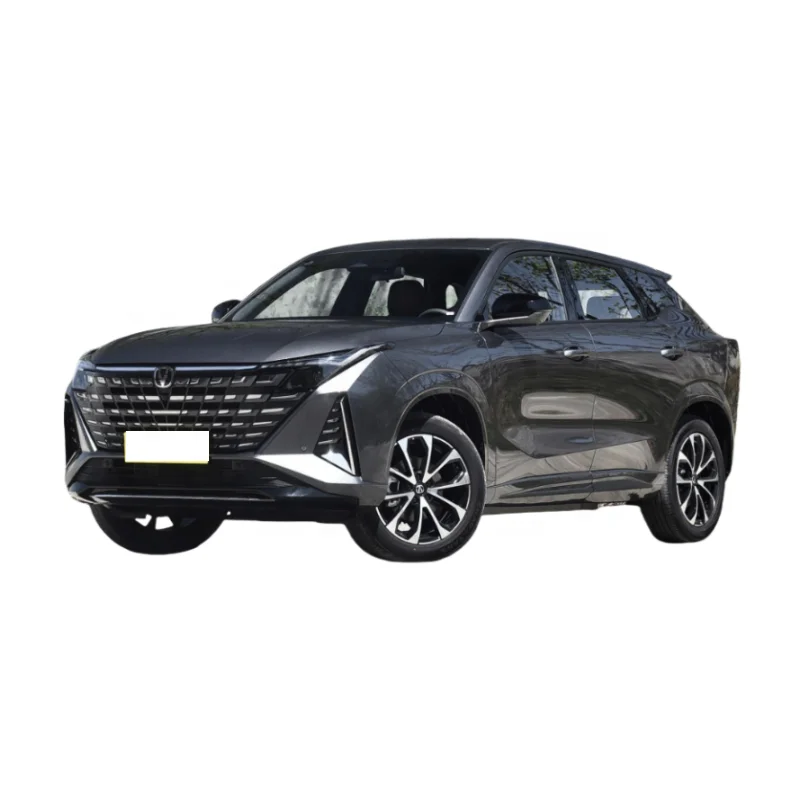Electric Vehicle And Gasoline Hybrid Chang An UNI-Z 2024 Blue Whale Intelligent Electric iDD 125KM Transcendent