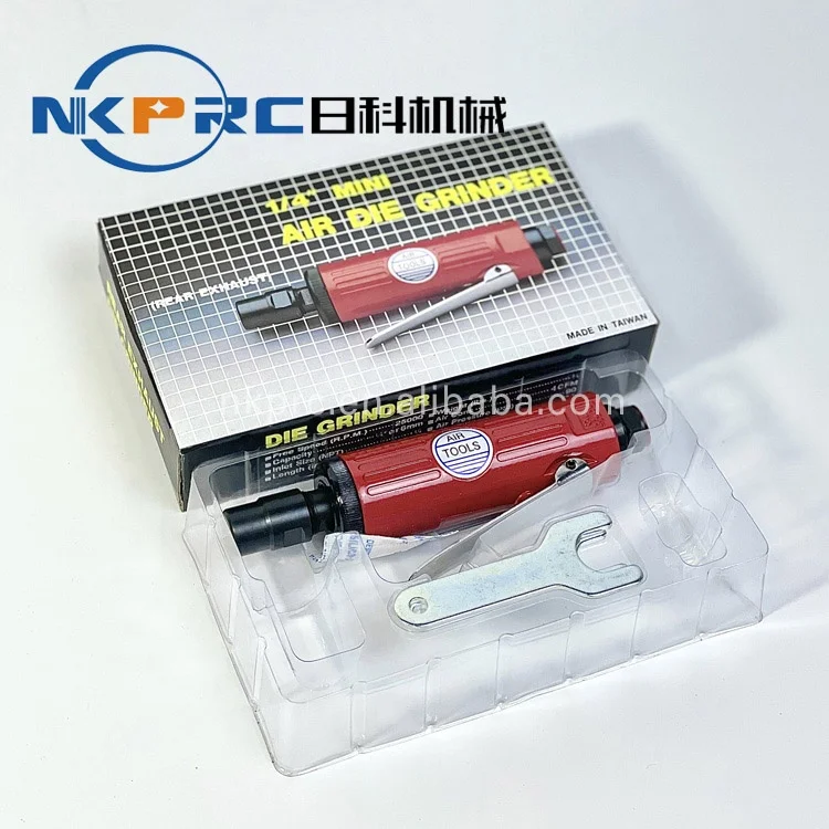 NKPRC RK-1031 Mini Air Die Grinder