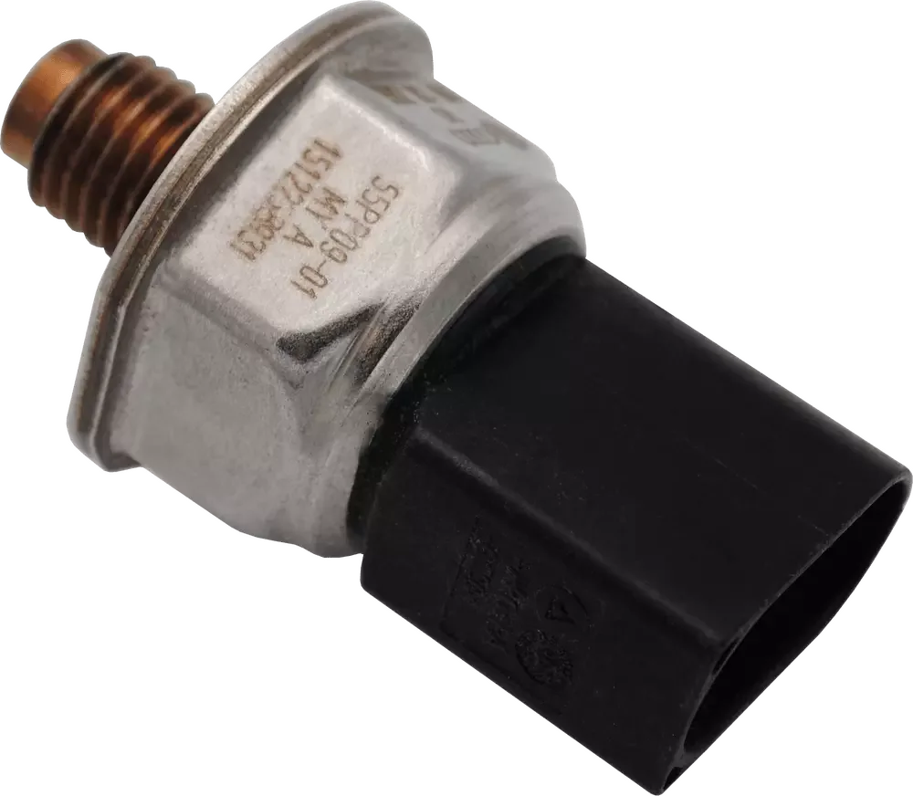 55PP09-01 059130758E M002-055 Rail Pressure Sensor RPS Diesel Fuel Automotive Part For Audi car 23280-74170 55PP34-02 0281002504