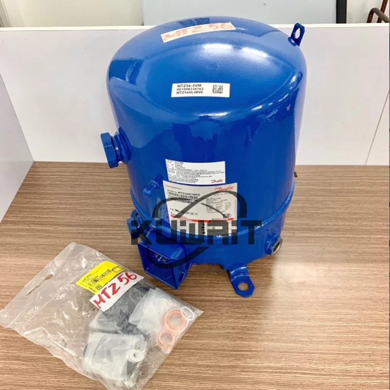 Компрессор Danfoss 5HP R22 MTZ56-3VM/MTZ56HL3BVE MTZ56-1VM/MTZ56HL1BVE MTZ56HL4BVE MT56HL4AVE