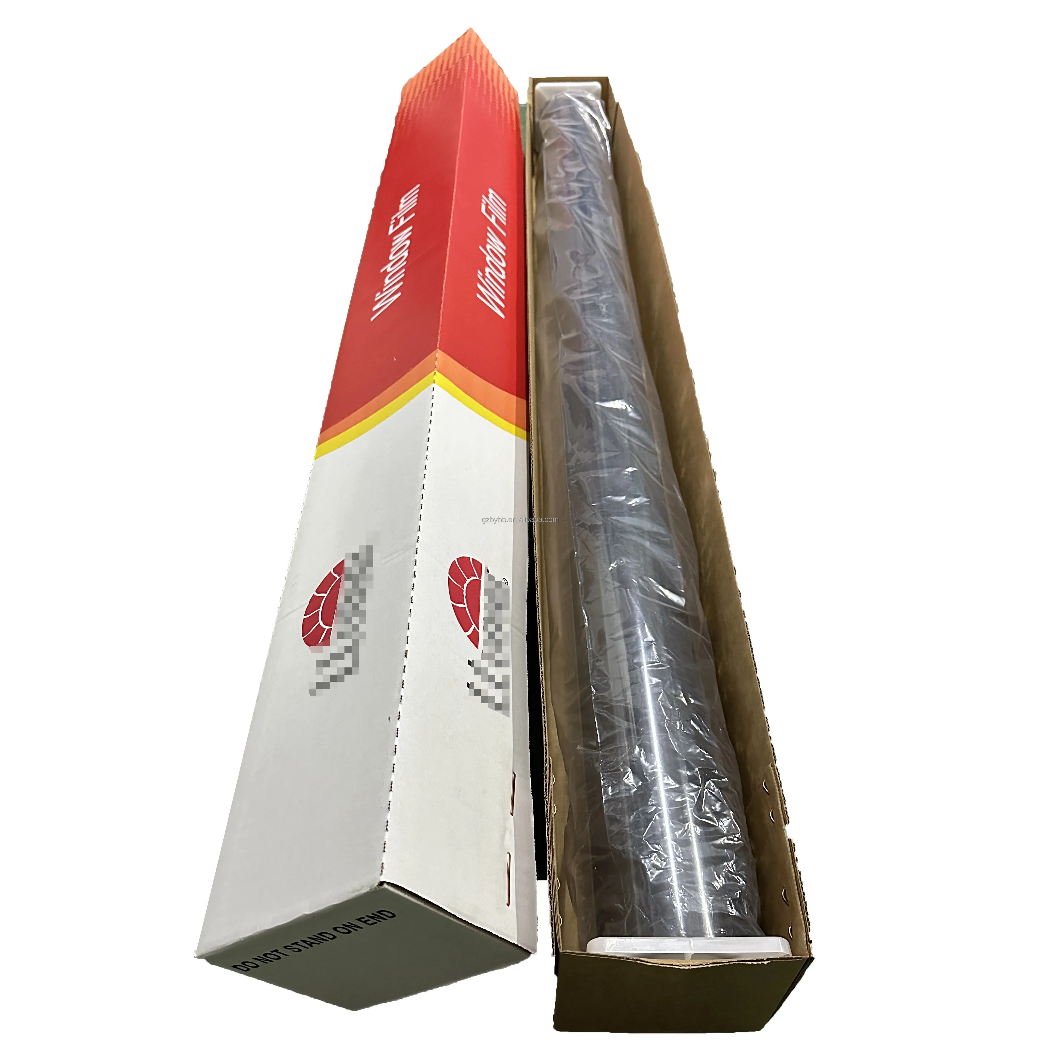 AIR05 Llumar Chrome Mirror Tint Car Vehicle Vinyl Wrap Graphics Decal Sticker VLT15% IRR99% UVR100% Electrochromic Film Tint