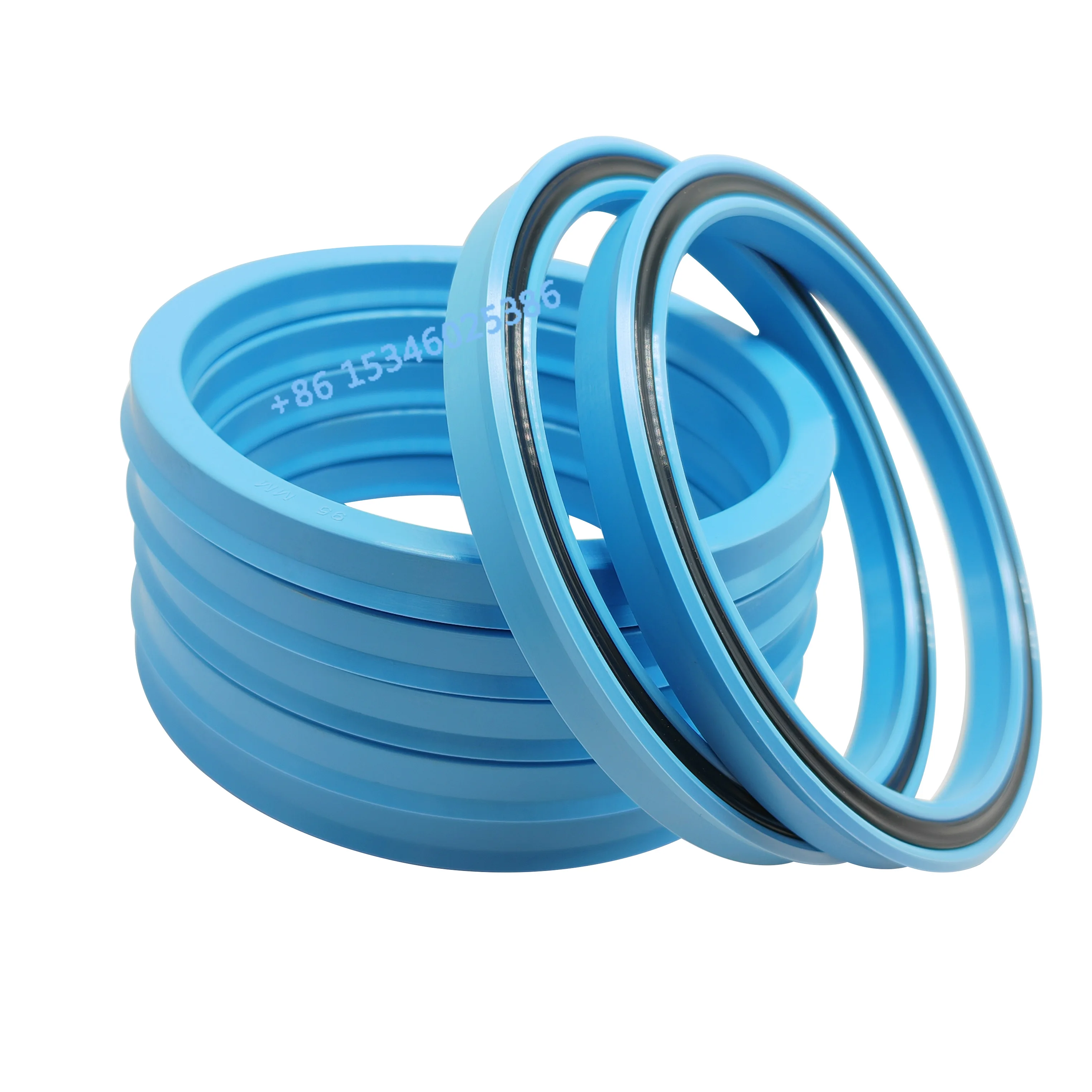 U+S oil seal BA KobelCO Volvo Modern excavator NBR enhanced oil seal star ring