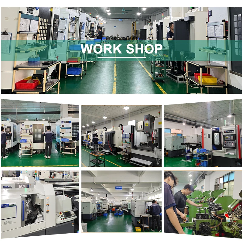 Brass Barrel  Black  Anodized Aluminum Sleeve Supplier Ring 3D Printer Eccentric 304 Stainless Steel Nuts