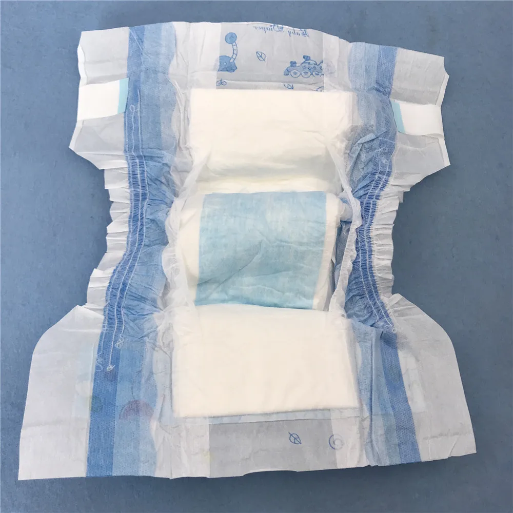 breathable baby diaper baby dipers manufacturer in china
