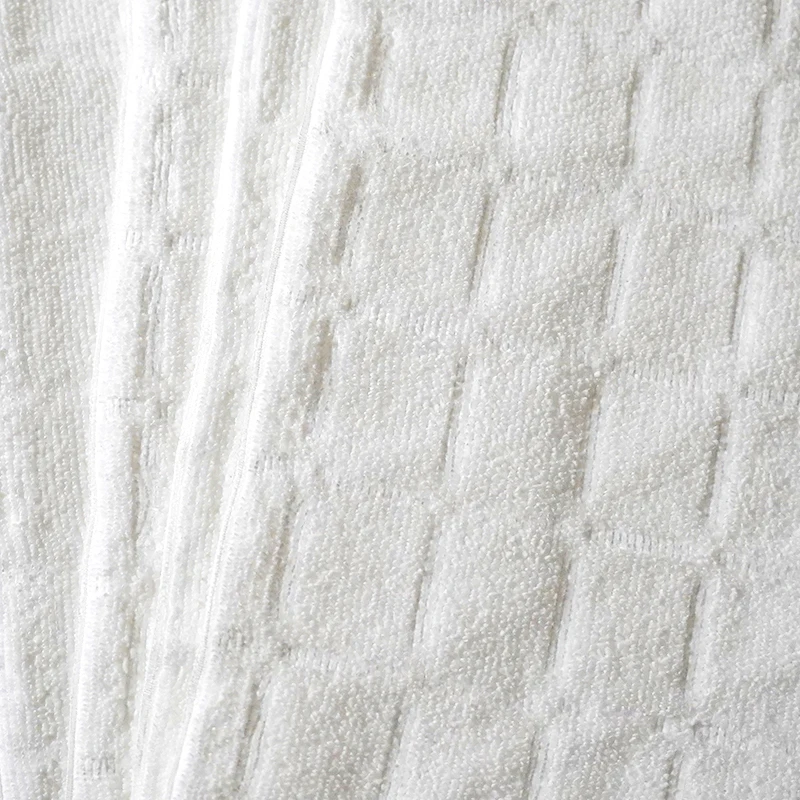 Wholesale Custom Arab Muslim Men Ihram Ehram Ahram Hajj Umrah Adult 2 Piece Towel Prayer