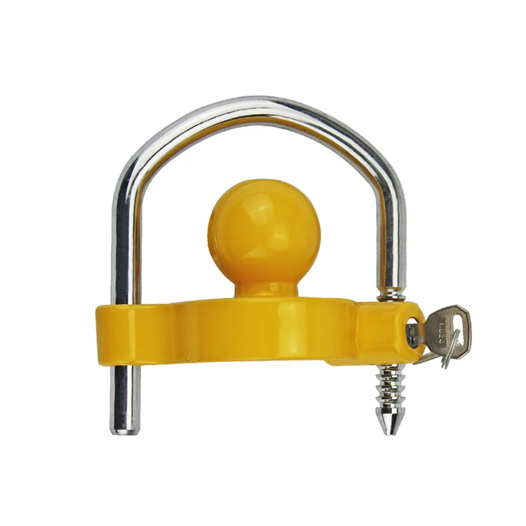 Guaranteed quality Hitch coupler lock trailer parts tow ball