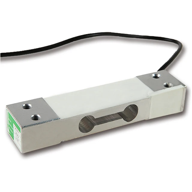 widely used 100kg 150kg 200kg Platform Type Electronic Weighing Scale Single Point Load Cell