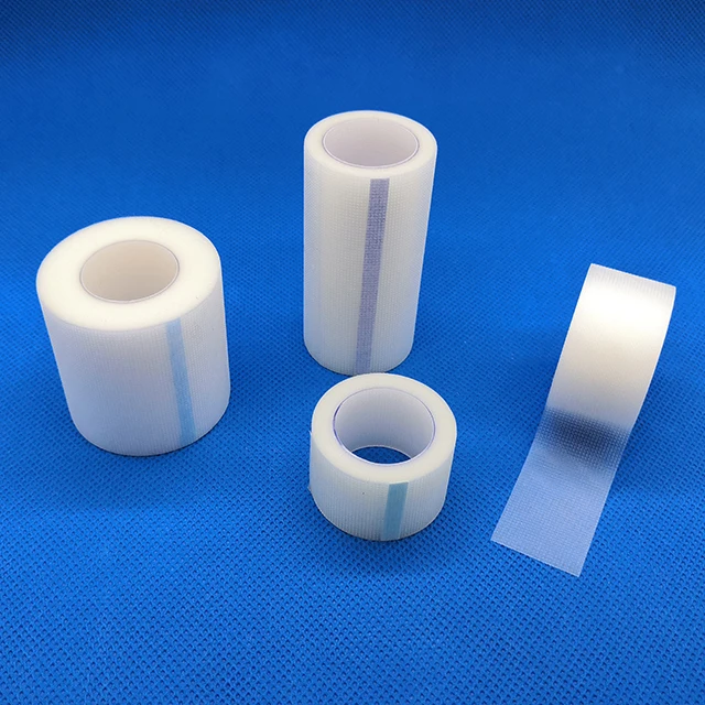 CE ISO Approved Medical Sterile Packing Wound Treatment Non Woven Medical Adhesive Wound Dressing