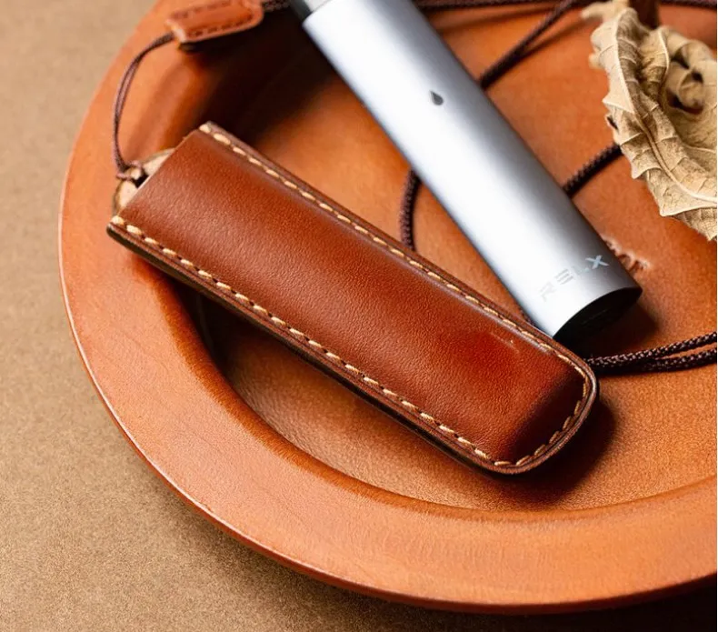 Лидер продаж, портативный шнурок для сигарет, набор для вейпа, чехол из искусственной кожи, чехол для CISSO ME, аксессуары для электронных сигарет