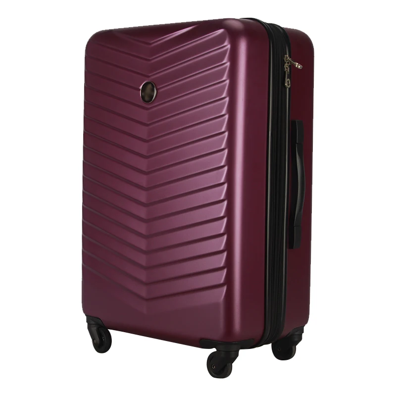 Wholesale trolley business travel luggage set high quality traveling suitcase luggage bag on wheels