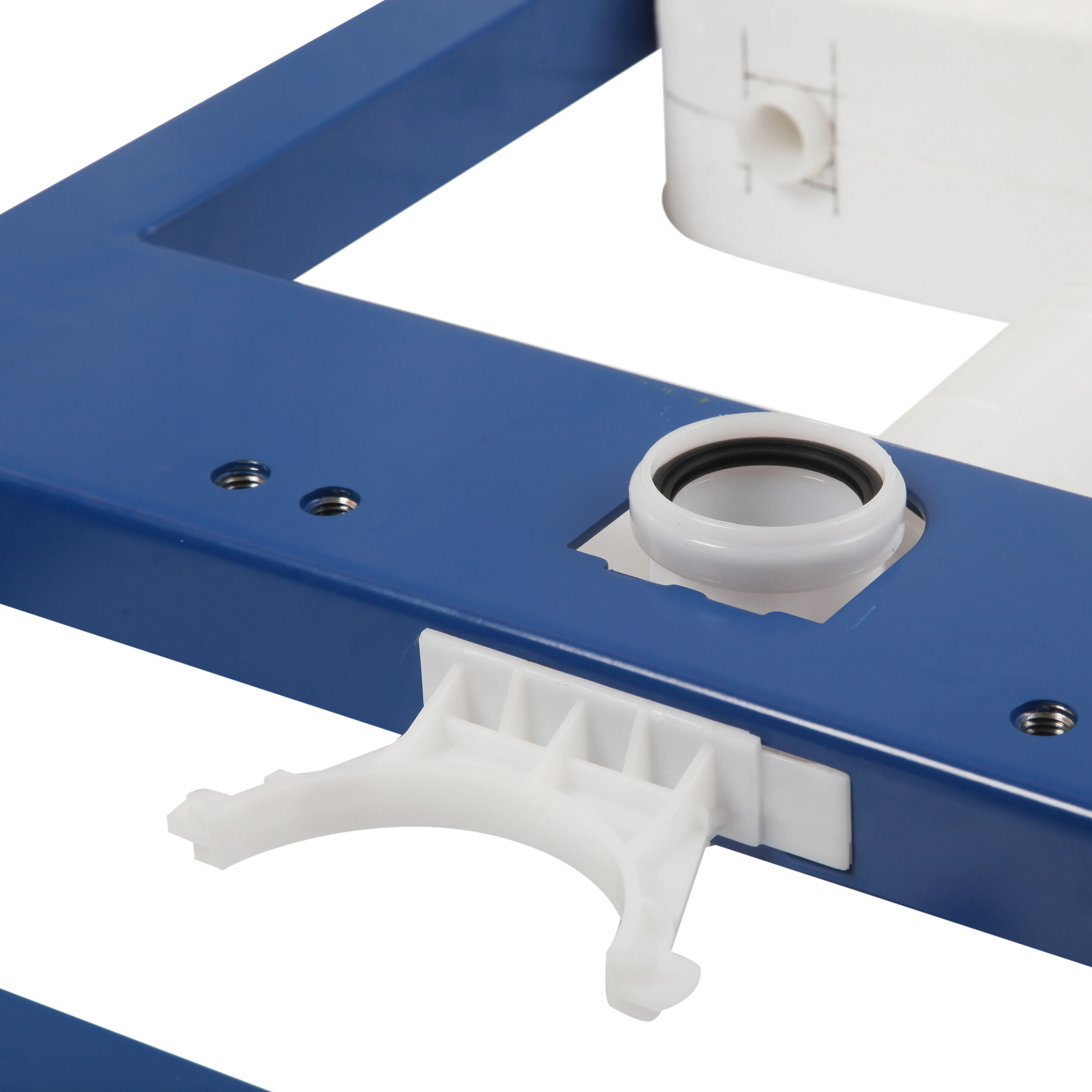 Factory Flushing 3/6 L Dual Flush Wall Hung Toilet Water Tank Bathroom Wc Hidden Cistern Tank