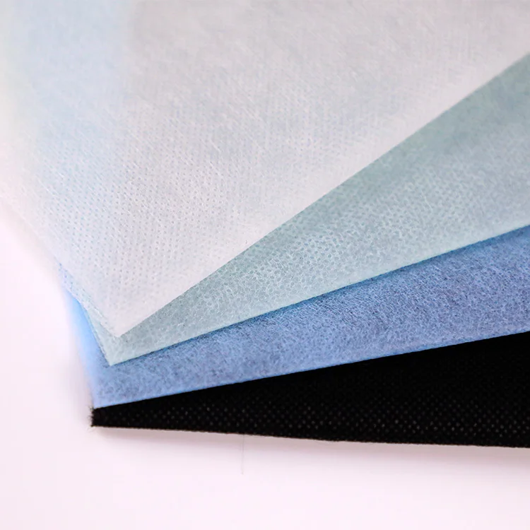 Industrial Fireproof Pp Tnt Polypropylene Non Woven Suppliers Recycled Rpet Spunbonded Polyester Rolls Price Pla Nonwoven Fabric
