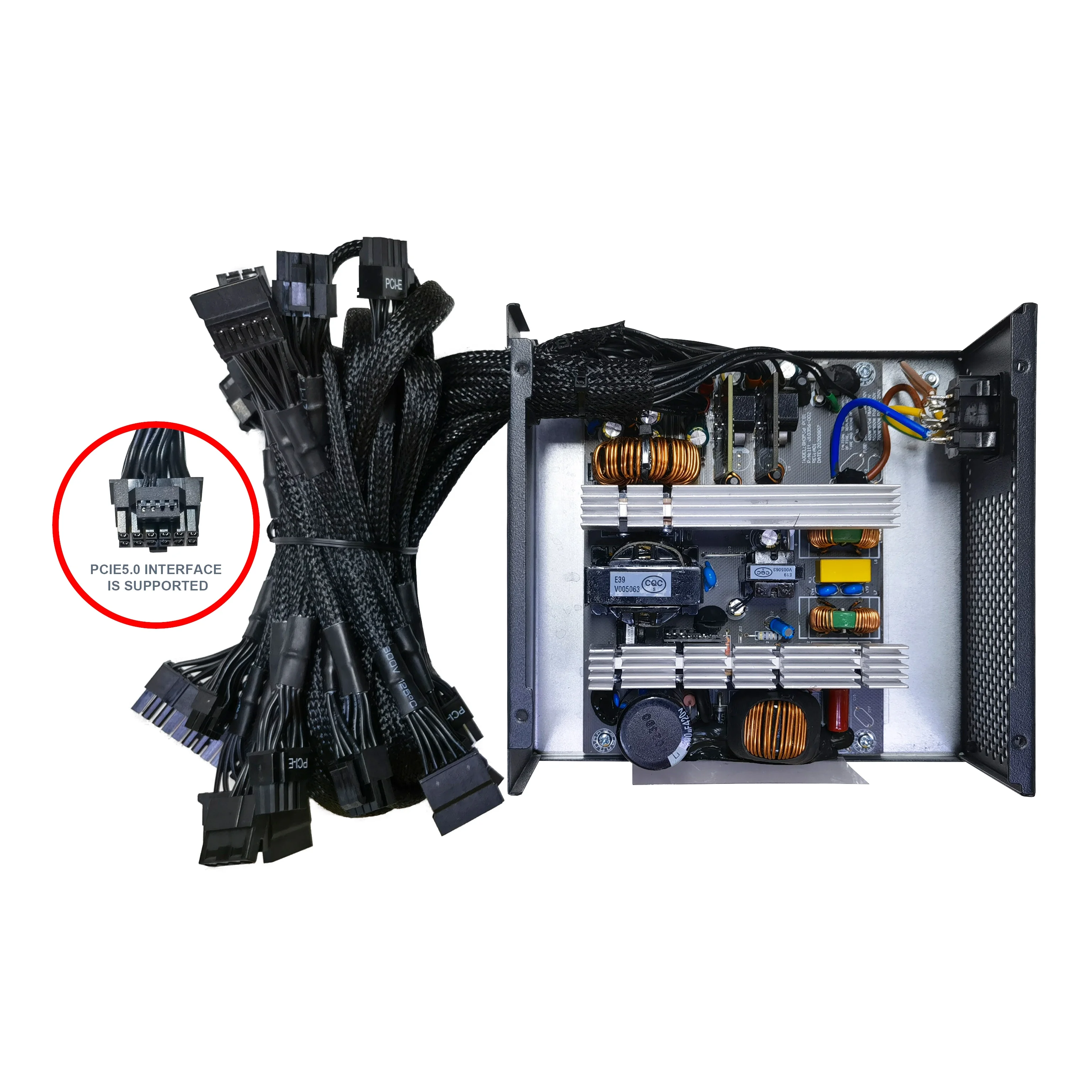 Hot selling  800w 600w 500w 450w psu gaming power supply sfx power supply