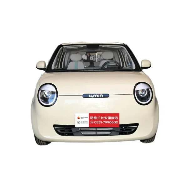 Changan Lumin 2022 210 км красивые электрические подержанные автомобили для продажи китайского производства большие расстояния дешевые мини-авто электромобили