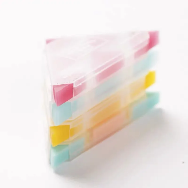 Забавные детские школьные канцелярские принадлежности ластик для карандашей из ПВХ без остатков резинка детей