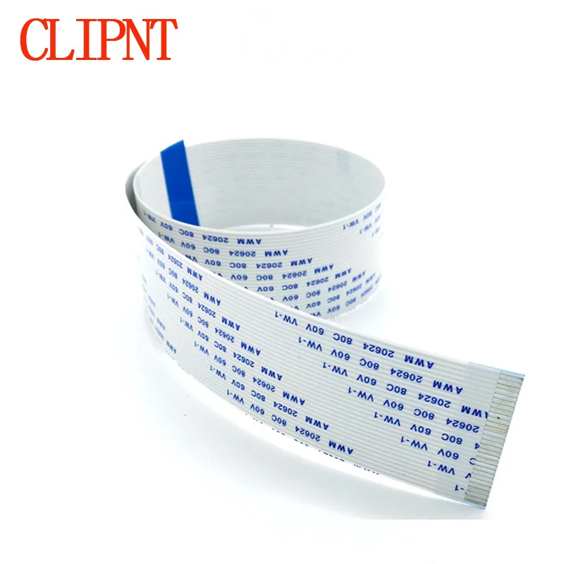 10PCS 29pin dx7 head cable  29 pin FFC flex flat data cable for tx800 xp600 mutoh valuejet 1624 1638 VJ1624 VJ1638 printer