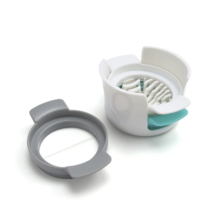 Food Grade Hot Sales Kitchen Accessories Fruit Vegetable Cheese Tools Egg Slicer Cutter Egg Cutter
