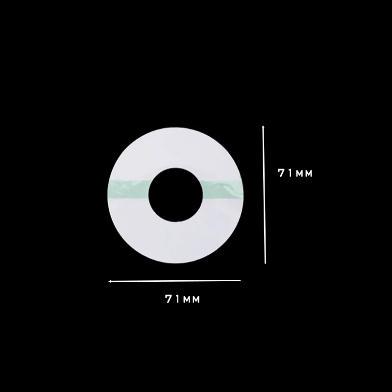 Waterproof Cgm Dexcom G6 Sensor Covers Patches Waterproof Sticker Clear Film Tape