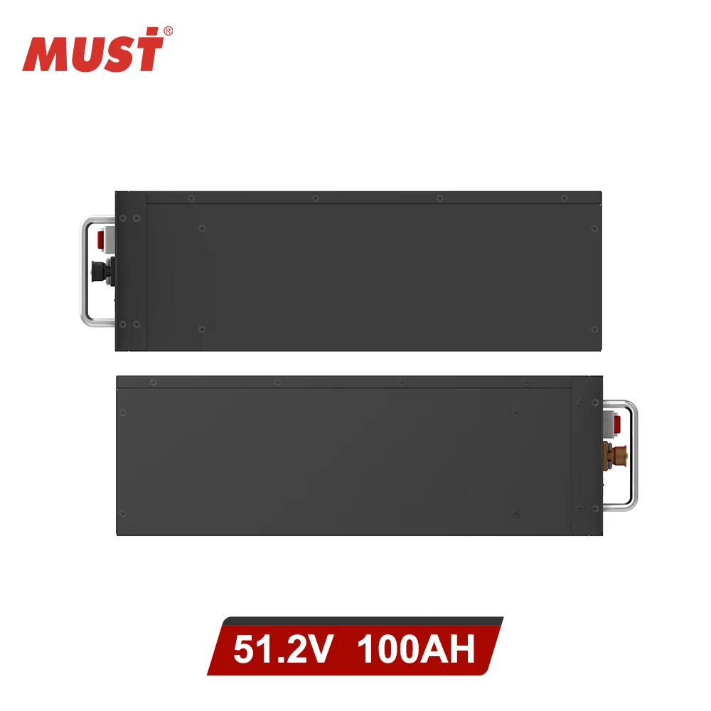 Должны литиевая батарея 50AH 100AH 200AH LiFePO4 48V 51 2 V 16S солнечная Лев стеллаж для выставки товаров с BMS связи