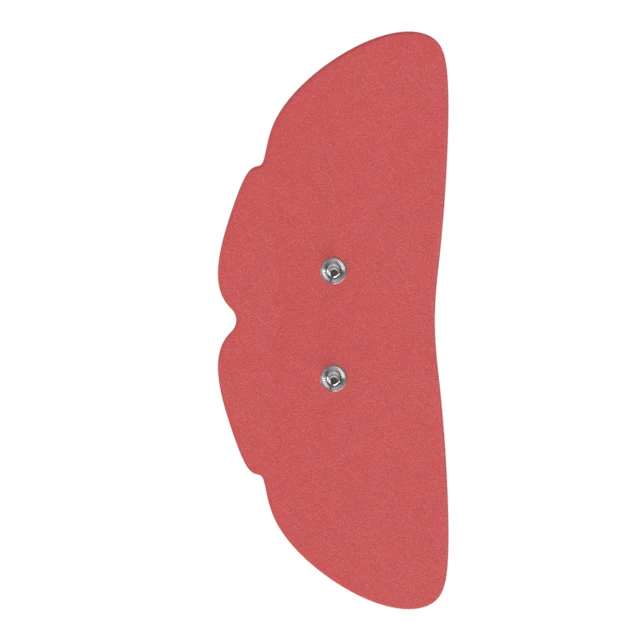 Customized Butterfly Square High Viscosity Tens Massage Electrode Pads