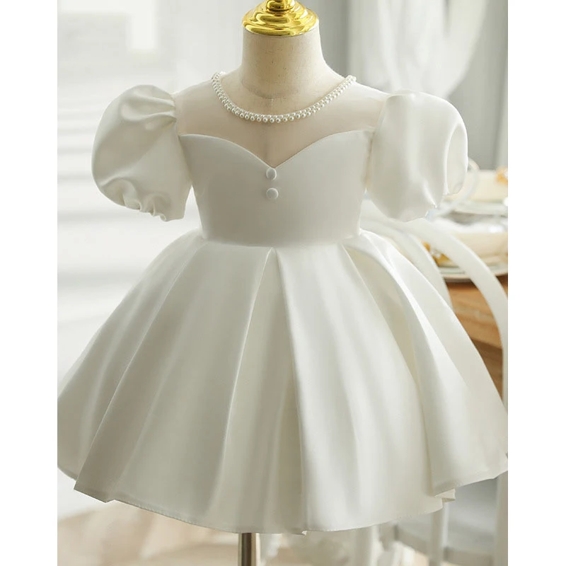 Новейший дизайн Лидер продаж детское платье для дня рождения принцессы девочек