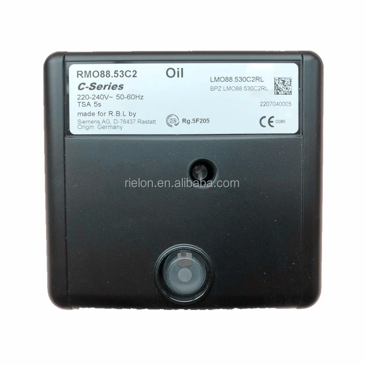 Original SIEMENS RMO88.53C2 Burner Programmable Controller For Industrial GAS/OIL Steam DOWSON RIELLO Burner Spare Parts