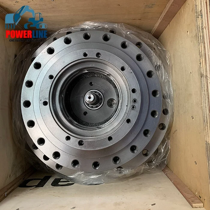 High quality excavator parts EC460 EC480 swing gearbox 14541030 VOE14541030