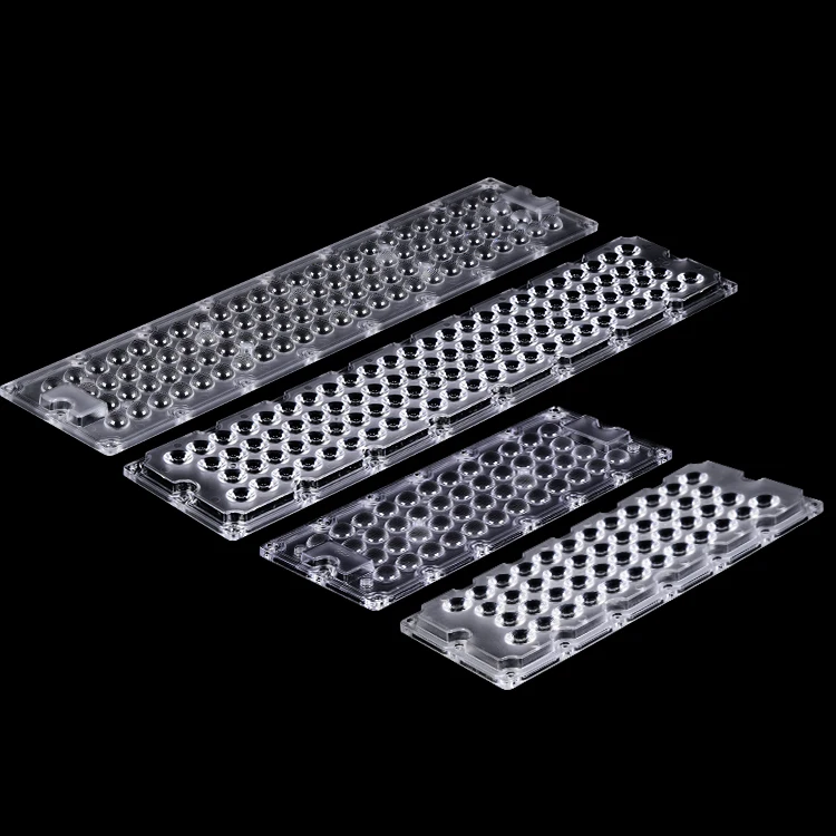 5050 уличный фонарь 3535 квадратный 2835 Smd чип водонепроницаемые модули освещения 30 60 градусов огни ПК оптический светодиодный модуль объектива