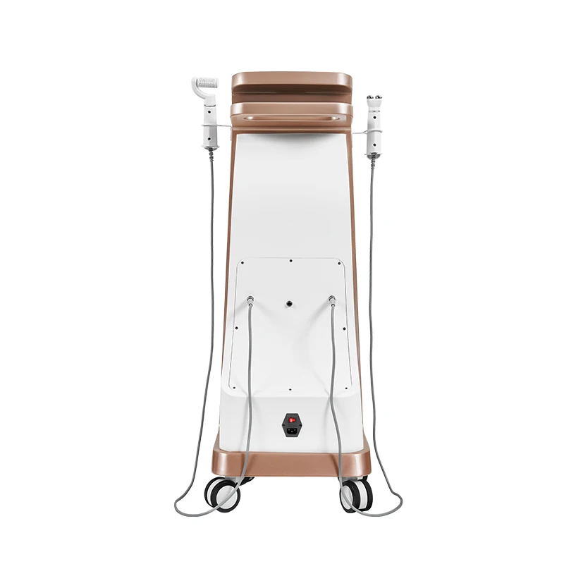 Fractional plasma body massage face sculpting muscle stimulation facial anti aging plasma pen acne scars removal machine