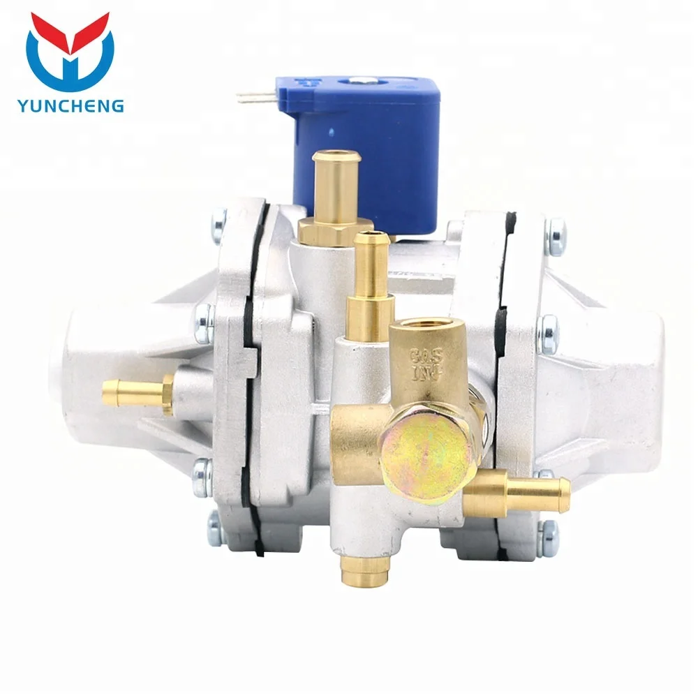 Редуктор высокого давления CNG AT12