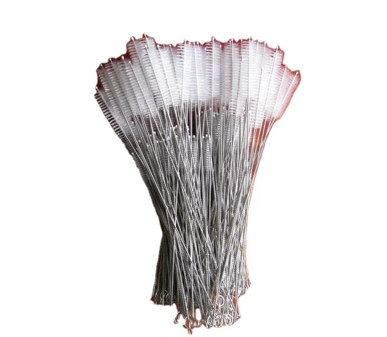 
Hot sale good quality straw cleaning brush 