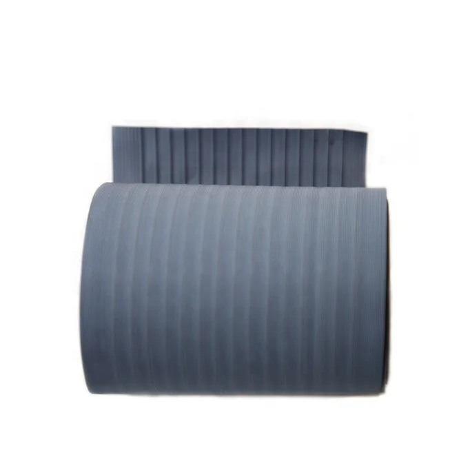 162*1.3*0.25mm Car Lead Acid Battery PE Separator / Polyethylene Film