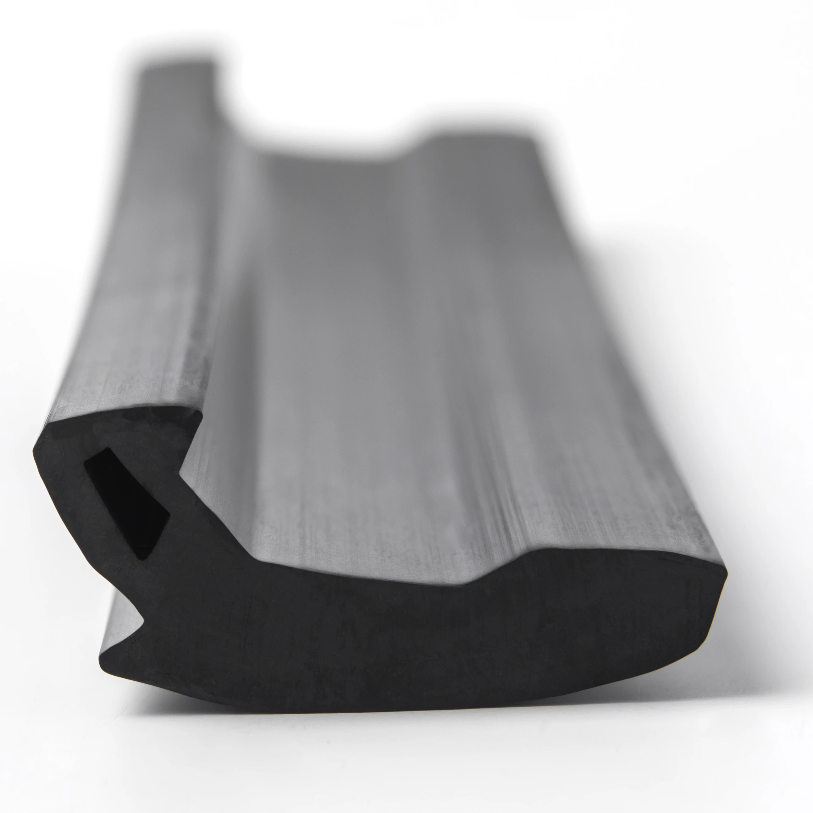 New Products  Black Waterproof Boat Windshield Epdm Sealing Strip