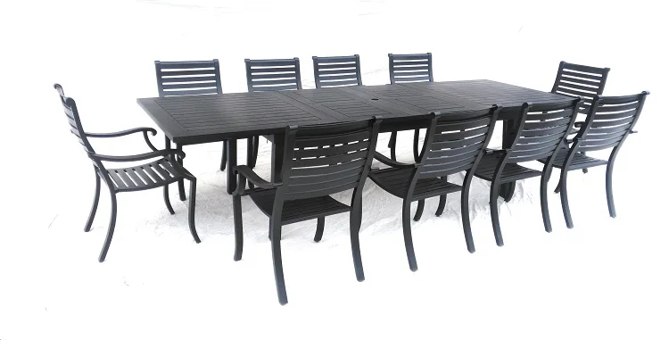 Алюминиевый Обеденный набор 10