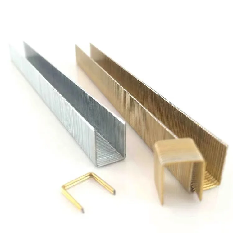 20 Ga 1010J Staples Series For Furniture Hardware Staple