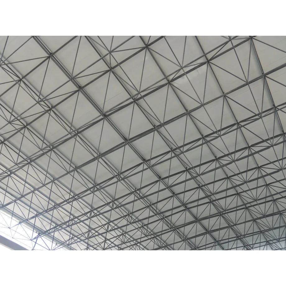 Эффективный и прочный сборный строительный стальной конструктор склад