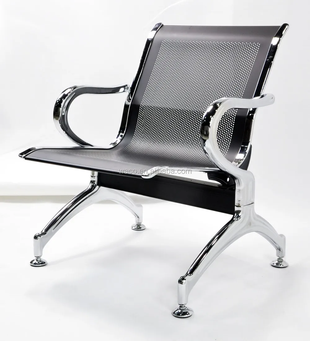 Wholesale Metal Bank Lobby Hospital Waiting Room Waiting Chair Airport Waiting Seat Bench