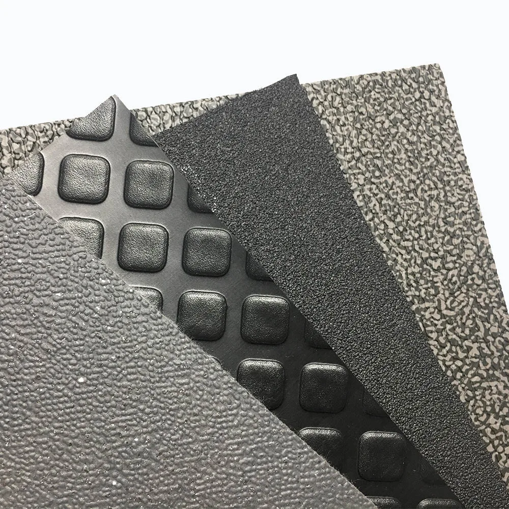Eco-friendly Good Quality Composite Pvc Flooring for Car Supplied by China Factory Plastic Flooring Vinyl Flooring Indoor