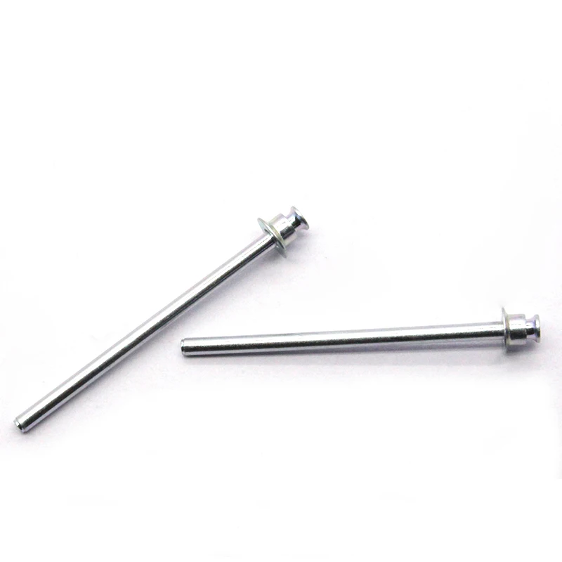 Заклепка, полая трубка, 120 заклепка с потайной головкой 1-AC-2424-01 поп-заклепки (PT)