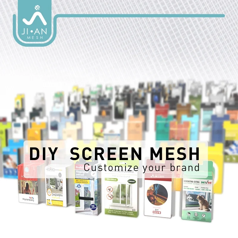 magnetic window screen diy screen mesh magnetic insect screen window folding mosquito nets portable pleated mosquito net