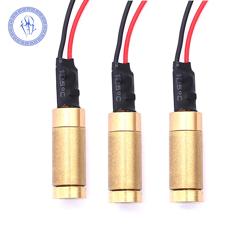 Industrial Lab 532nm Green Laser 5mw 5V OEM Laser Module