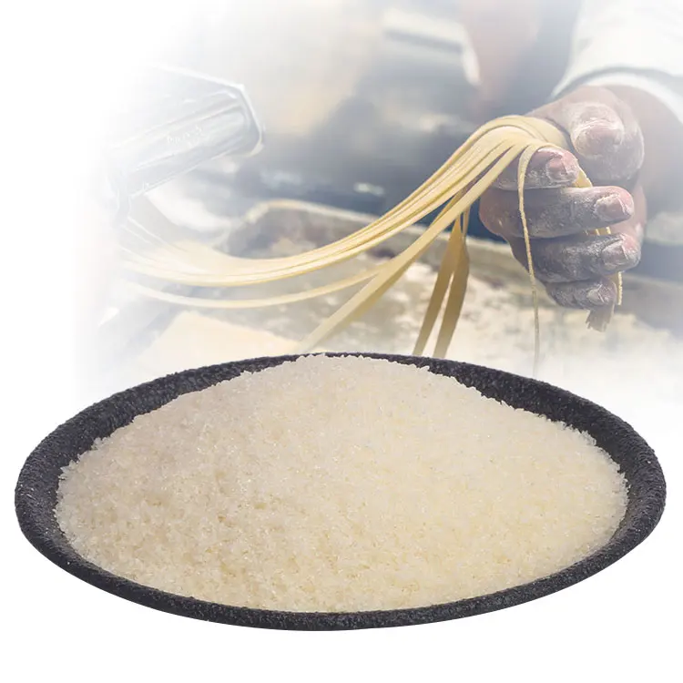 Food gelatin powder food grade gelatin 240 bloom for Food Applications