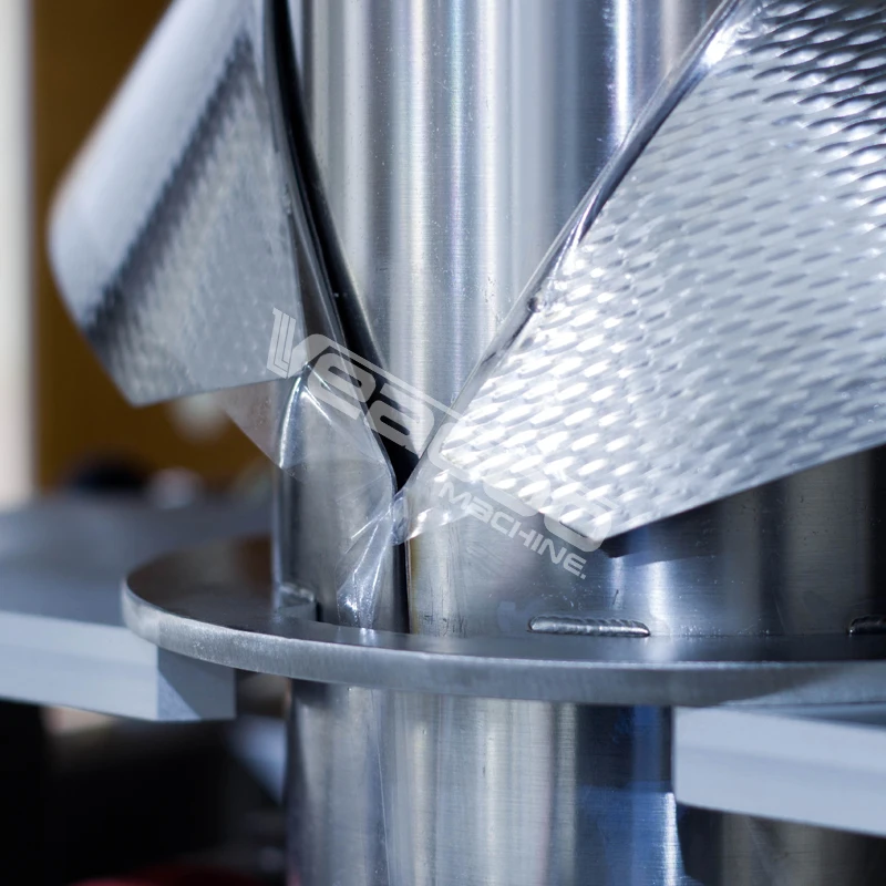 High speed weight automatic Potato Chips crisps packing machine